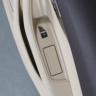 2017-2018 Audi Q7 Rear Door Panel Right Beige OEM Used