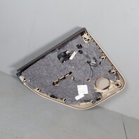 2017-2018 Audi Q7 Rear Door Panel Right Beige OEM Used