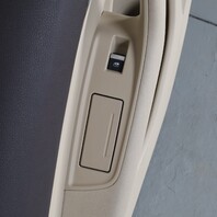 2017-2018 Audi Q7 Front Door Panel Left Beige OEM Used