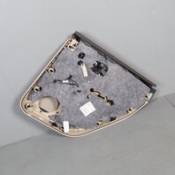 2017-2018 Audi Q7 Front Door Panel Left Beige OEM Used