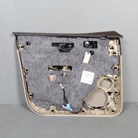 2017-2018 Audi Q7 Front Door Panel Right Beige OEM Used