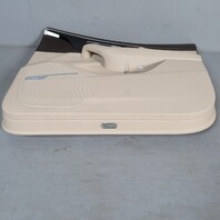 2017-2018 Audi Q7 Front Door Panel Right Beige OEM Used