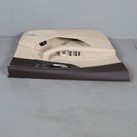 2017-2018 Audi Q7 Front Door Panel Left Beige OEM Used NOTE