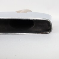2017–2019 Audi Q7 3.0L Right Exhaust Muffler Tip 4M0253682M OEM Used