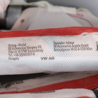 2017-2024 Audi Q7 Roof Airbag Left 4M0880741H OEM Used