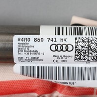 2017-2024 Audi Q7 Roof Airbag Left 4M0880741H OEM Used