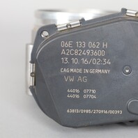 2008-2019 Audi A5 A6 A7 A8 Q5 Q7 S4 S5 SQ5 3.0L Throttle Body 06E133062H OEM Used