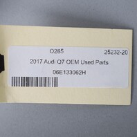 2008-2019 Audi A5 A6 A7 A8 Q5 Q7 S4 S5 SQ5 3.0L Throttle Body 06E133062H OEM Used