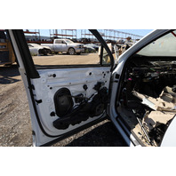 2017-2024 Audi Q7 Left Front Door Shell Glacier White 4M0831051G OEM Used