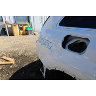 2017-2024 Audi Q7 Right Quarter Panel Glacier White 4M0809838 OEM Used