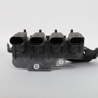 2017-2019 Audi Q7 3.0L Engine Cover Bracket 06E133520M OEM Used