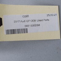 2017-2019 Audi Q7 3.0L Engine Cover Bracket 06E133520M OEM Used