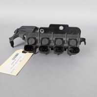 2017-2019 Audi Q7 3.0L Engine Cover Bracket 06E133520M OEM Used