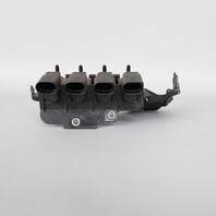 2017-2019 Audi Q7 3.0L Engine Cover Bracket 06E133520M OEM Used