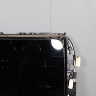 2017-2024 Audi Q7 Panoramic Sunroof Glass Frame Track Complete 4M0877049E OEM Used