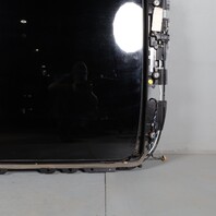2017-2024 Audi Q7 Panoramic Sunroof Glass Frame Track Complete 4M0877049E OEM Used