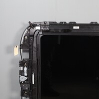 2017-2024 Audi Q7 Panoramic Sunroof Glass Frame Track Complete 4M0877049E OEM Used