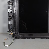 2017-2024 Audi Q7 Panoramic Sunroof Glass Frame Track Complete 4M0877049E OEM Used