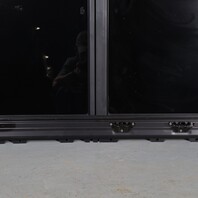 2017-2024 Audi Q7 Panoramic Sunroof Glass Frame Track Complete 4M0877049E OEM Used