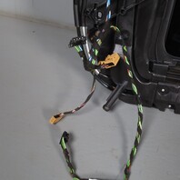 2017-2024 Audi Q7 Panoramic Sunroof Glass Frame Track Complete 4M0877049E OEM Used