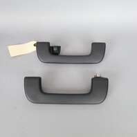 2017-2019 Audi Q7 Interior Grab Handle Set or Four Black 4M0857607 OEM Used