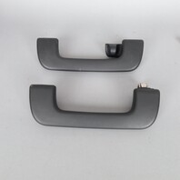 2017-2019 Audi Q7 Interior Grab Handle Set or Four Black 4M0857607 OEM Used