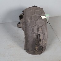 2017-2019 Audi Q7 Rear Left Fender Liner 4M0810172G OEM Used