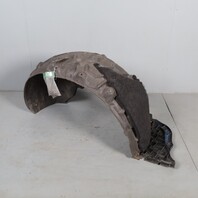 2017-2019 Audi Q7 Rear Left Fender Liner 4M0810172G OEM Used