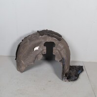 2017-2019 Audi Q7 Rear Right Fender Liner 4M0810172G OEM Used