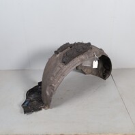 2017-2019 Audi Q7 Rear Right Fender Liner 4M0810172G OEM Used