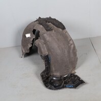 2017-2019 Audi Q7 Rear Right Fender Liner 4M0810172G OEM Used