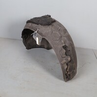 2017-2019 Audi Q7 Rear Right Fender Liner 4M0810172G OEM Used