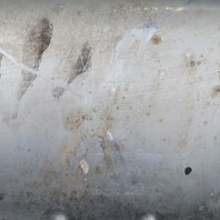 2017–2019 Audi Q7 3.0L Rear Exhaust Muffler 4M0253411H OEM Used