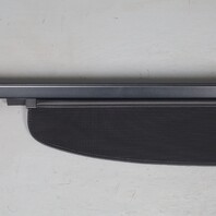 2017-2024 Audi Q7 Rear Trunk Cargo Cover Shade 4M0863553D OEM Used