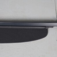 2017-2024 Audi Q7 Rear Trunk Cargo Cover Shade 4M0863553D OEM Used