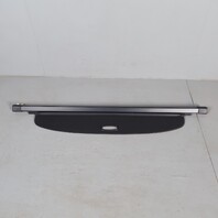 2017-2024 Audi Q7 Rear Trunk Cargo Cover Shade 4M0863553D OEM Used