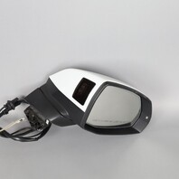 2017-2019 Audi Q7 Door Mirror Right Side View Auto Dim W/Camera OEM Used