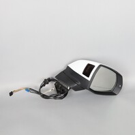 2017-2019 Audi Q7 Door Mirror Right Side View Auto Dim W/Camera OEM Used