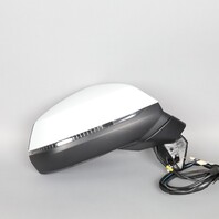 2017-2019 Audi Q7 Door Mirror Right Side View Auto Dim W/Camera OEM Used