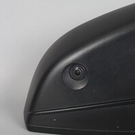 2017-2019 Audi Q7 Door Mirror Right Side View Auto Dim W/Camera OEM Used