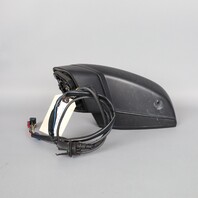2017-2019 Audi Q7 Door Mirror Left Side View Auto Dim W/Camera OEM Used