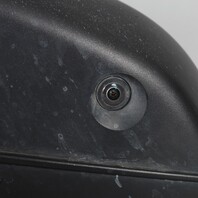 2017-2019 Audi Q7 Door Mirror Left Side View Auto Dim W/Camera OEM Used