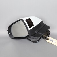 2017-2019 Audi Q7 Door Mirror Left Side View Auto Dim W/Camera OEM Used