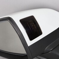 2017-2019 Audi Q7 Door Mirror Left Side View Auto Dim W/Camera OEM Used