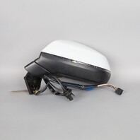 2017-2019 Audi Q7 Door Mirror Left Side View Auto Dim W/Camera OEM Used