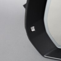 2017-2019 Audi Q7 Door Mirror Left Side View Auto Dim W/Camera OEM Used