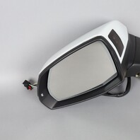 2017-2019 Audi Q7 Door Mirror Left Side View Auto Dim W/Camera OEM Used