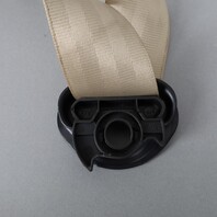 2017-2019 Audi Q7 Front Seat Belt Retractor Left Pistachio Beige OEM Used