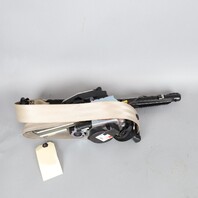 2017-2019 Audi Q7 Front Seat Belt Retractor Left Pistachio Beige OEM Used