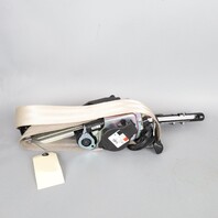 2017-2019 Audi Q7 Front Seat Belt Retractor Left Pistachio Beige OEM Used